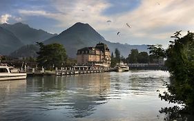 Hotel Du Lac Interlaken  Switzerland